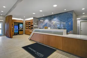 SpringHill Suites by Marriott St. Paul Arden Hills - Réception
