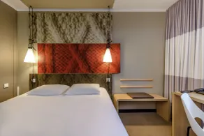 ibis Dijon Gare - Chambre