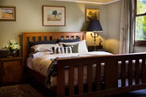 The Raglan Daylesford - Habitación