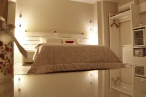Enar Hotel - Zimmer