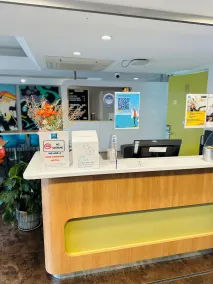 ibis Budget Wentworthville - Reception