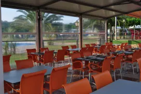 Camping Resort-Bungalow Park Mas Patoxas - Restaurant
