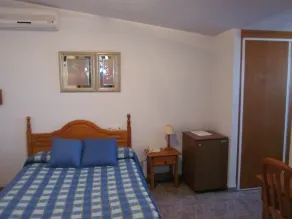 Hostal Casa Grande - Chambre