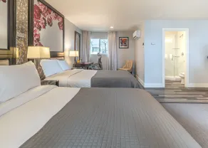 Onsen Hotel and Spa - Chambre