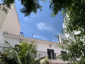 NerjaRooms - Vue de la chambre
