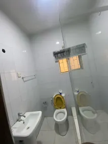 Presken Hotel Castle, Opebi Lagos - Bathroom