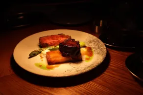 The Psalter - Restaurante