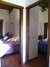 Casa Rural El Zumacal - Zimmer