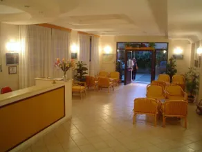 Hotel Virgilio - Réception
