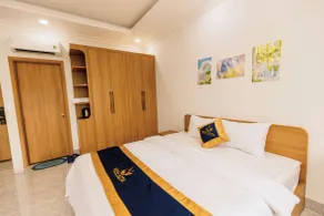Nova Hotel Nhon Trach - Værelse