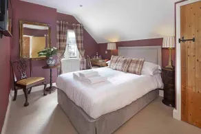 Hill Farm - Room