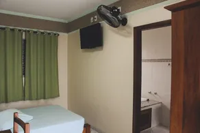 Pousada Cabana - Chambre
