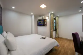 golden time hostel - Room