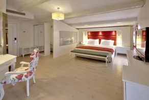 Baga Hotel - Room