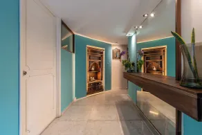 Terraza & Loft San Ángel - Receção