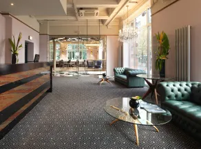 Heathcote Hotel - Reception