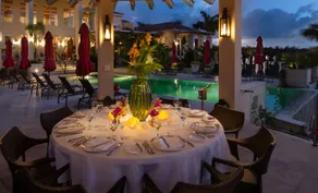 Quintessence Hotel Anguilla - Restaurant