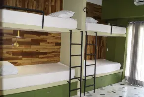 Peregrinos Hostel Cartagena de Indias - Room