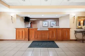 Best Western Annawan Inn - Reception