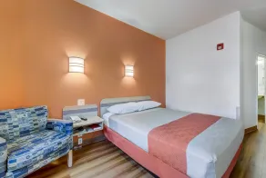 Motel 6-Roseburg, OR - Chambre