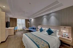 The Fern Residency Hubballi, Series by Marriott - Room