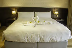 Avellaneda Aparts & Suites - Værelse