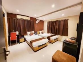 Hotel Saad - Chambre