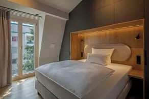 B5 Apartments - Chambre