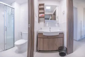 OYO Home 89312 Fantastic 1 Bedroom Starview - Baño