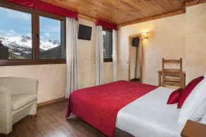 Apartaments Els Llacs - Chambre