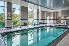 Residence Inn Norfolk Downtown - Piscine