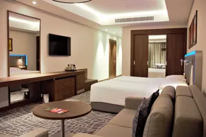 Park Inn by Radisson Makkah Aziziyah - Room