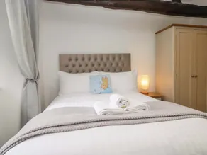 Bobtail Cottage - Værelse