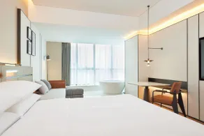 Four Points by Sheraton Chengdu, High-Tech Zone Exhibition Center - Zimmer