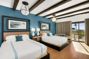 Kona Kai San Diego - Chambre