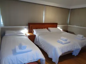 Hotel Villa De Betanzos - Zimmer