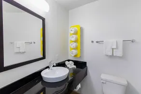Motel 6 Austin Airport - Salle de bain