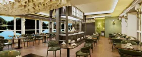 Berghof am See - Ristorante