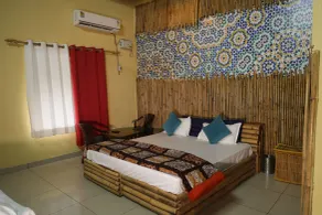 Mera Gaon Mera Desh Resort - Room