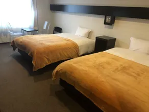 Green Rich Hotel Hamada Ekimae (Artificial hot spring Futamata Yunohana) - Chambre