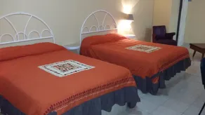 Hotel Del Río Orizaba  - Zimmer