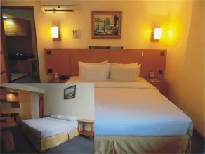 Mega Anggrek Hotel Jakarta Slipi - Room