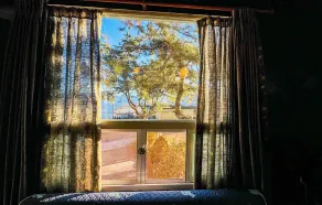 31 Homestay - Vue de la chambre