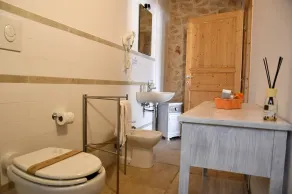 WePuglia - Canto dei Grilli - Baño