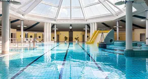 Victor's Residenz-Hotel Teistungenburg - Pool