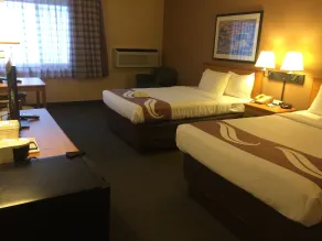 Quality Inn Rhinelander - Værelse