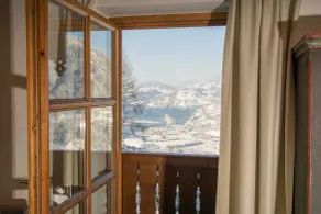 Alpenjuwel Alpendorf - View from room