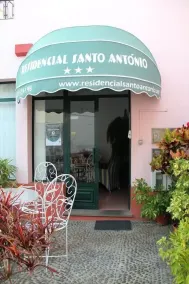 Residencial Santo António - Reception