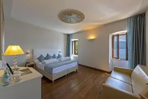 Baia d'oro - Værelse