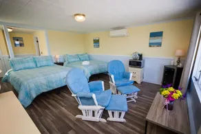 Nauset Beach Inn - Quarto